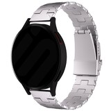 Strap-it® Huawei Watch GT 5 Pro - 46mm Butterfly Titanarmband (Silber) Strap-it® Huawei Watch GT 5 Pro - 46mm Butterfly Titanarmband (Silber)