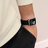 Strap-it® Strap-it Apple Watch Ocean-Armband mit Schnappverschluss (Schwarz) Strap-it® Strap-it Apple Watch Ocean-Armband mit Schnappverschluss (Schwarz)