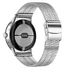 Strap-it® Strap-it Google Pixel Watch 3 - 45mm Edelstahlarmband (Silber) Strap-it® Strap-it Google Pixel Watch 3 - 45mm Edelstahlarmband (Silber)
