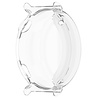 Strap-it® Strap-it Huawei Watch GT 5 Pro - 42mm TPU Hülle (Transparent) Strap-it® Strap-it Huawei Watch GT 5 Pro - 42mm TPU Hülle (Transparent)