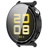 Strap-it® Strap-it Huawei Watch GT 5 - 41mm Hartschale mit Glas (Schwarz) Strap-it® Strap-it Huawei Watch GT 5 - 41mm Hartschale mit Glas (Schwarz)