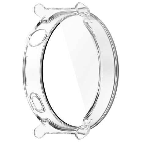 Strap-it® Strap-it Huawei Watch GT 5 - 41mm Hartschale mit Glas (Transparent) Strap-it® Strap-it Huawei Watch GT 5 - 41mm Hartschale mit Glas (Transparent)