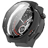 Strap-it® Strap-it Huawei Watch GT 5 Pro - 46mm Hartschale mit Glas (Schwarz) Strap-it® Strap-it Huawei Watch GT 5 Pro - 46mm Hartschale mit Glas (Schwarz)
