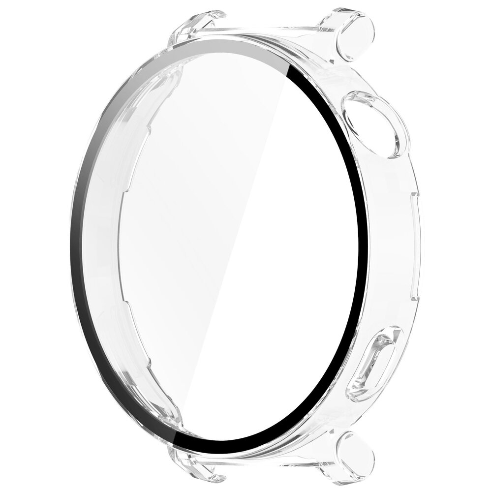 Strap-it® Strap-it Huawei Watch GT 5 Pro - 42mm Hartschale mit Glas (Transparent) Strap-it® Strap-it Huawei Watch GT 5 Pro - 42mm Hartschale mit Glas (Transparent)