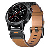 Strap-it® Strap-it Garmin Fenix 7x Echtes Lederarmband (Braun) Strap-it® Strap-it Garmin Fenix 7x Echtes Lederarmband (Braun)