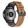 Strap-it® Strap-it Garmin Fenix 3 Echtes Lederarmband (Braun) Strap-it® Strap-it Garmin Fenix 3 Echtes Lederarmband (Braun)