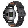 Strap-it® Strap-it Garmin Fenix 3 Echtes Lederarmband (Schwarz) Strap-it® Strap-it Garmin Fenix 3 Echtes Lederarmband (Schwarz)