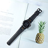 Strap-it® Strap-it Garmin Fenix 3 Echtes Lederarmband (Schwarz) Strap-it® Strap-it Garmin Fenix 3 Echtes Lederarmband (Schwarz)
