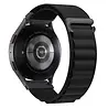 Strap-it® Strap-it Coros Apex 46mm Alpine Nylonarmband (Schwarz) Strap-it® Strap-it Coros Apex 46mm Alpine Nylonarmband (Schwarz)
