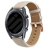 Strap-it® Strap-it Huawei Watch GT 4 - 41mm echtes Lederarmband (Beige) Strap-it® Strap-it Huawei Watch GT 4 - 41mm echtes Lederarmband (Beige)