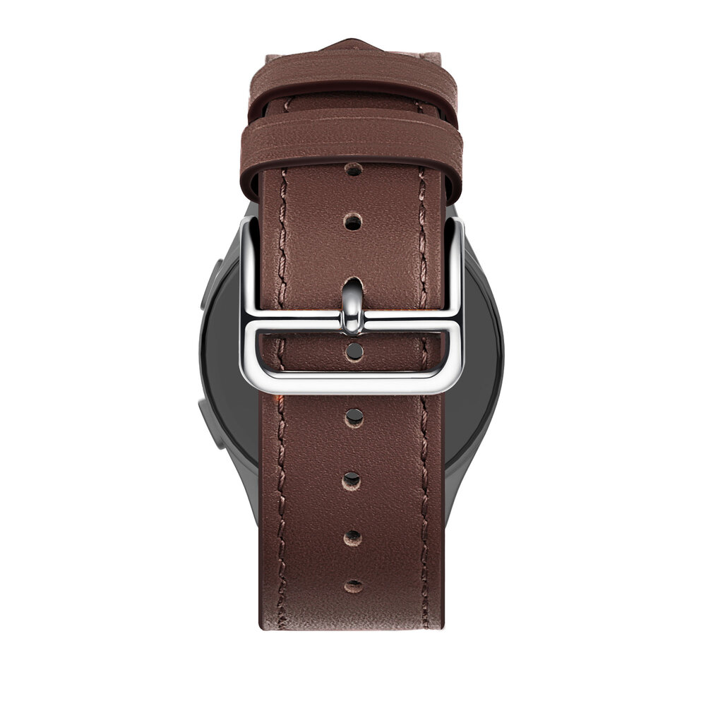 Bandz Bandz Polar Vantage M3 Lederarmband 'Deluxe' (Braun) Bandz Bandz Polar Vantage M3 Lederarmband 'Deluxe' (Braun)