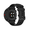 Strap-it® Strap-it Polar Vantage M3 Luxuriöses Silikonarmband (Schwarz) Strap-it® Strap-it Polar Vantage M3 Luxuriöses Silikonarmband (Schwarz)