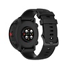 Strap-it® Strap-it Polar Vantage V3 Luxuriöses Silikonarmband (Schwarz) Strap-it® Strap-it Polar Vantage V3 Luxuriöses Silikonarmband (Schwarz)