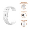 Strap-it® Strap-it Polar Vantage V3 Luxuriöses Silikonarmband (Weiß) Strap-it® Strap-it Polar Vantage V3 Luxuriöses Silikonarmband (Weiß)