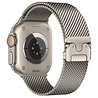 Strap-it® Strap-it Apple Watch Modern Milanese Armband (Titan) Strap-it® Strap-it Apple Watch Modern Milanese Armband (Titan)