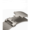 Strap-it® Strap-it Apple Watch Modern Milanese Armband (Titan) Strap-it® Strap-it Apple Watch Modern Milanese Armband (Titan)