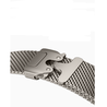 Strap-it® Strap-it Apple Watch Modern Milanese Armband (Titan) Strap-it® Strap-it Apple Watch Modern Milanese Armband (Titan)