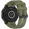 Strap-it® Strap-it Amazfit T-Rex 3 Silikonarmband (Dunkelgrün) Strap-it® Strap-it Amazfit T-Rex 3 Silikonarmband (Dunkelgrün)