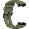 Strap-it® Strap-it Amazfit T-Rex 3 Silikonarmband (Dunkelgrün) Strap-it® Strap-it Amazfit T-Rex 3 Silikonarmband (Dunkelgrün)