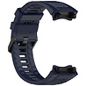 Strap-it® Strap-it Amazfit T-Rex 3 Silikonarmband (Dunkelblau) Strap-it® Strap-it Amazfit T-Rex 3 Silikonarmband (Dunkelblau)
