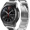 Strap-it® Strap-it Redmi Watch 5 Active Stahlarmband (Silber/Schwarz) Strap-it® Strap-it Redmi Watch 5 Active Stahlarmband (Silber/Schwarz)