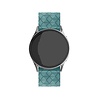 Strap-it® Strap-it Redmi Watch 5 Active Silikon Hexa Band (GrauBlau) Strap-it® Strap-it Redmi Watch 5 Active Silikon Hexa Band (GrauBlau)