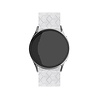 Strap-it® Strap-it Redmi Watch 5 Active Silikon Hexa Band (Weiß) Strap-it® Strap-it Redmi Watch 5 Active Silikon Hexa Band (Weiß)