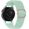 Strap-it® Strap-it Redmi Watch 5 Active Gewebtes Nylonarmband (Türkis) Strap-it® Strap-it Redmi Watch 5 Active Gewebtes Nylonarmband (Türkis)