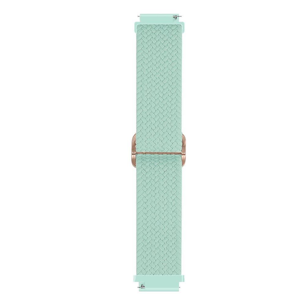 Strap-it® Strap-it Redmi Watch 5 Active Gewebtes Nylonarmband (Türkis) Strap-it® Strap-it Redmi Watch 5 Active Gewebtes Nylonarmband (Türkis)