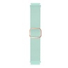 Strap-it® Strap-it Redmi Watch 5 Active Gewebtes Nylonarmband (Türkis) Strap-it® Strap-it Redmi Watch 5 Active Gewebtes Nylonarmband (Türkis)