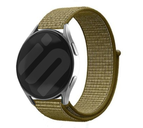 Strap-it® Redmi Watch 5 Active Nylonarmband (Oliv) Strap-it® Redmi Watch 5 Active Nylonarmband (Oliv)