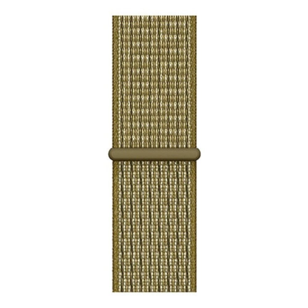 Strap-it® Strap-it Redmi Watch 5 Active Nylonarmband (Oliv) Strap-it® Strap-it Redmi Watch 5 Active Nylonarmband (Oliv)