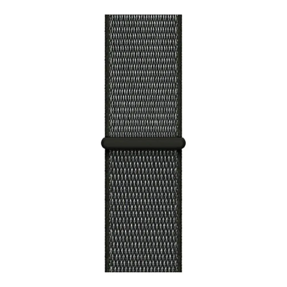 Strap-it® Strap-it Redmi Watch 5 Active Nylonarmband (Grün) Strap-it® Strap-it Redmi Watch 5 Active Nylonarmband (Grün)