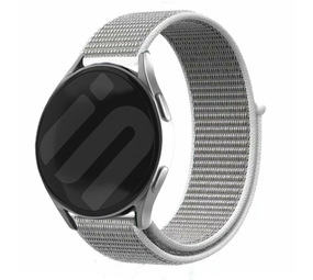 Strap-it® Redmi Watch 5 Active Nylonarmband (Muschel) Strap-it® Redmi Watch 5 Active Nylonarmband (Muschel)