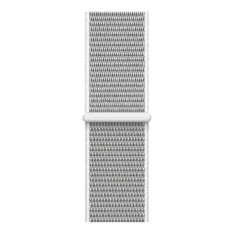 Strap-it® Strap-it Redmi Watch 5 Active Nylonarmband (Muschel) Strap-it® Strap-it Redmi Watch 5 Active Nylonarmband (Muschel)