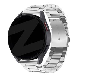 Bandz Bandz Redmi Watch 5 Lite Stahlarmband 'Classic' (Silber) Bandz Bandz Redmi Watch 5 Lite Stahlarmband 'Classic' (Silber)