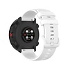 Strap-it® Strap-it Redmi Watch 5 Lite Luxuriöses Silikonarmband (Weiß) Strap-it® Strap-it Redmi Watch 5 Lite Luxuriöses Silikonarmband (Weiß)