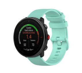 Strap-it® Redmi Watch 5 Lite Luxuriöses Silikonarmband (Aqua) Strap-it® Redmi Watch 5 Lite Luxuriöses Silikonarmband (Aqua)