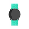 Strap-it® Strap-it Redmi Watch 5 Lite Silikon Hexa Band (Aqua) Strap-it® Strap-it Redmi Watch 5 Lite Silikon Hexa Band (Aqua)