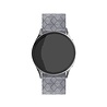 Strap-it® Strap-it Redmi Watch 5 Lite Silikon Hexa Band (Grau) Strap-it® Strap-it Redmi Watch 5 Lite Silikon Hexa Band (Grau)