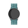 Strap-it® Strap-it Redmi Watch 5 Lite Silikon Hexa Band (GrauBlau) Strap-it® Strap-it Redmi Watch 5 Lite Silikon Hexa Band (GrauBlau)