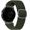 Strap-it® Strap-it Redmi Watch 5 Lite Gewebtes Nylonarmband (Grün) Strap-it® Strap-it Redmi Watch 5 Lite Gewebtes Nylonarmband (Grün)