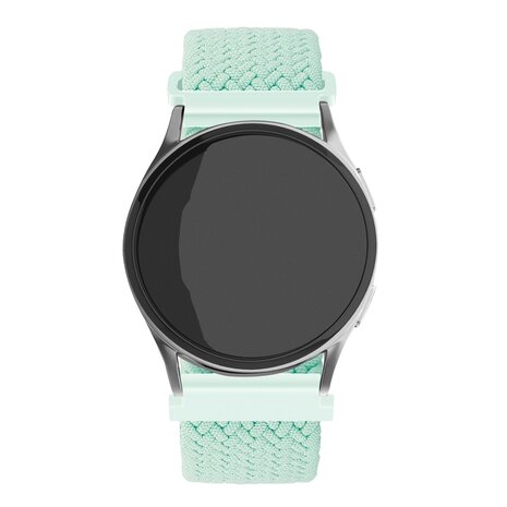 Strap-it® Strap-it Redmi Watch 5 Lite Gewebtes Nylonarmband (Türkis) Strap-it® Strap-it Redmi Watch 5 Lite Gewebtes Nylonarmband (Türkis)