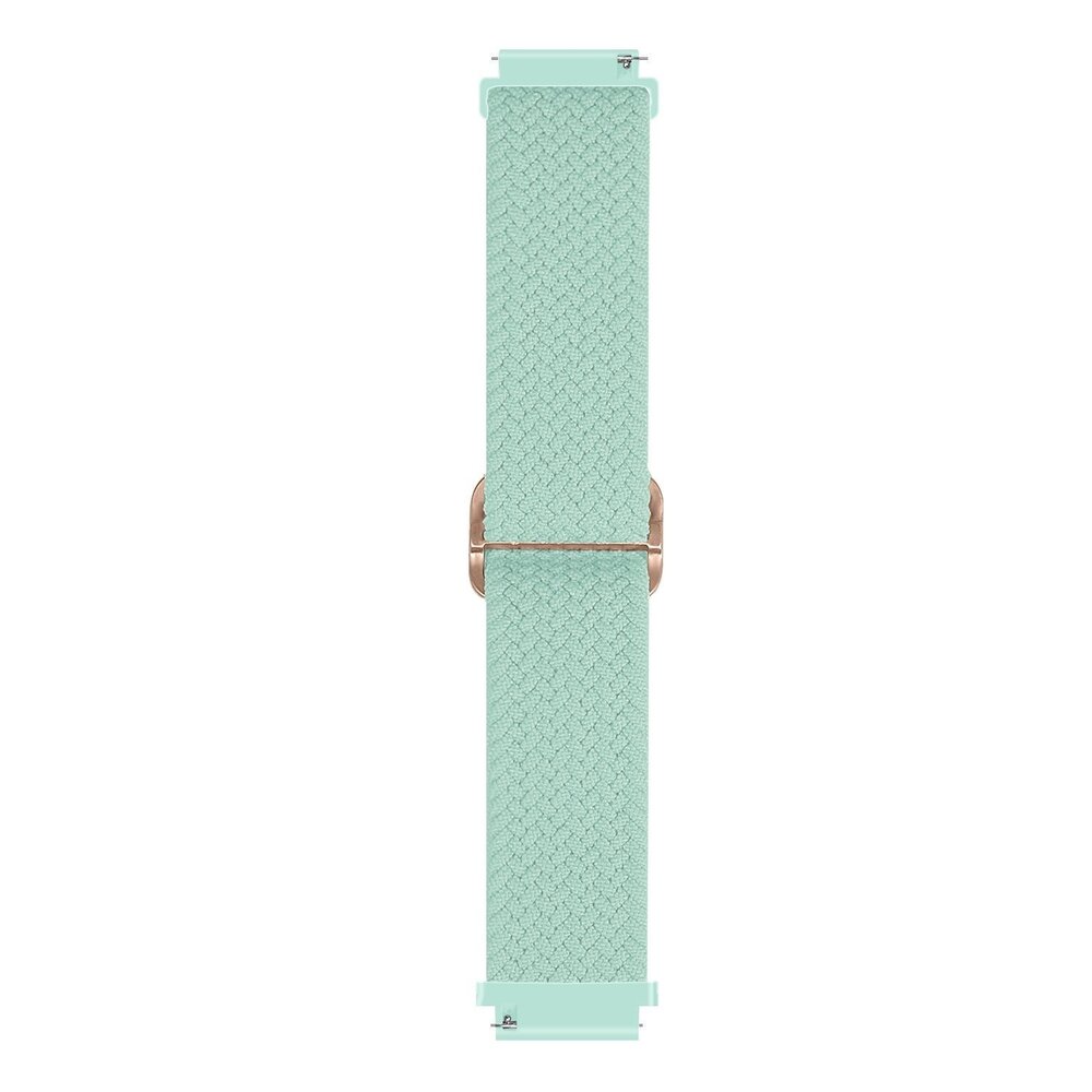 Strap-it® Strap-it Redmi Watch 5 Lite Gewebtes Nylonarmband (Türkis) Strap-it® Strap-it Redmi Watch 5 Lite Gewebtes Nylonarmband (Türkis)