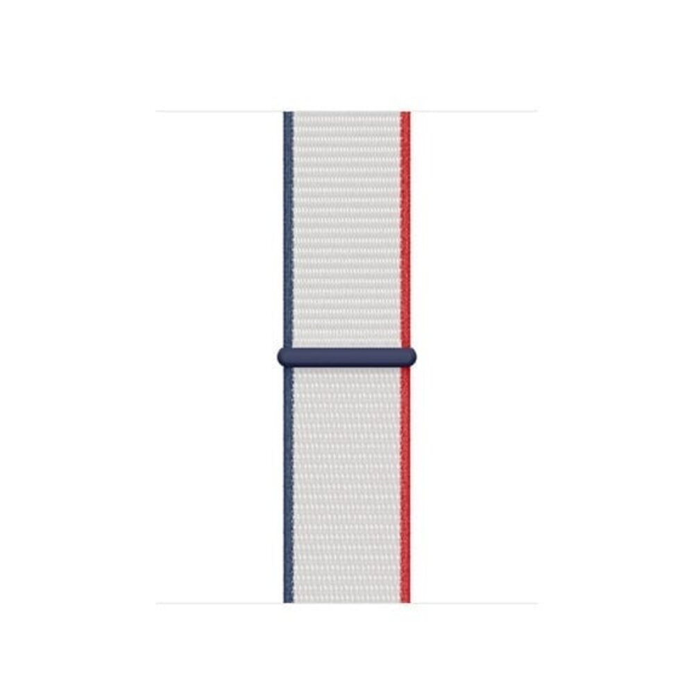 Strap-it® Strap-it Redmi Watch 5 Lite Nylonarmband (Frankreich) Strap-it® Strap-it Redmi Watch 5 Lite Nylonarmband (Frankreich)