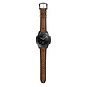 Strap-it® Strap-it Honor Watch GS Pro Lederarmband mit Schraube (Dunkelbraun) Strap-it® Strap-it Honor Watch GS Pro Lederarmband mit Schraube (Dunkelbraun)