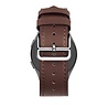 Bandz Bandz Honor Watch GS 3 Lederarmband 'Deluxe' (Braun) Bandz Bandz Honor Watch GS 3 Lederarmband 'Deluxe' (Braun)