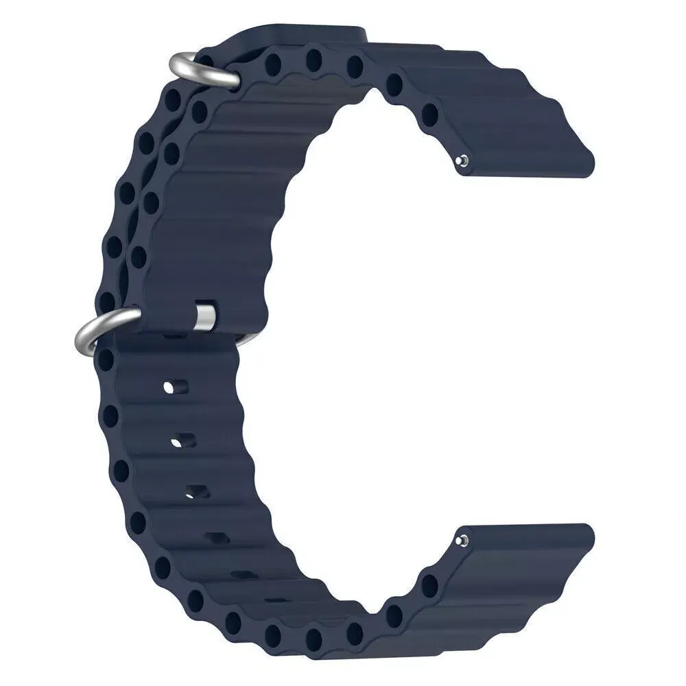 Strap-it® Strap-it Honor Watch GS 3 Ocean Armband (Dunkelblau) Strap-it® Strap-it Honor Watch GS 3 Ocean Armband (Dunkelblau)