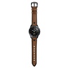 Strap-it® Strap-it Honor Watch GS 3 Lederarmband mit Schraube (Dunkelbraun) Strap-it® Strap-it Honor Watch GS 3 Lederarmband mit Schraube (Dunkelbraun)