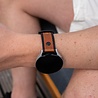 Strap-it® Strap-it Honor Watch GS 3 Lederarmband mit Schraube (Dunkelbraun) Strap-it® Strap-it Honor Watch GS 3 Lederarmband mit Schraube (Dunkelbraun)